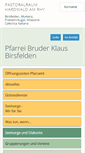 Mobile Screenshot of kathki-birsfelden.ch