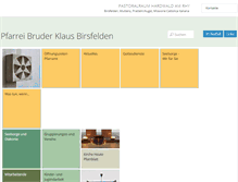 Tablet Screenshot of kathki-birsfelden.ch